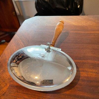 Lot 29 - Brass & Silver Plate