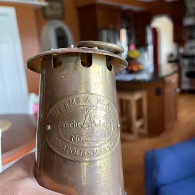 Lot 31 - Antique Home Decor
