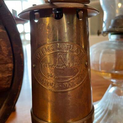 Lot 31 - Antique Home Decor