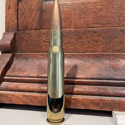 Lot 33 - Display Cabinet Containing Miniature Tin Soldiers