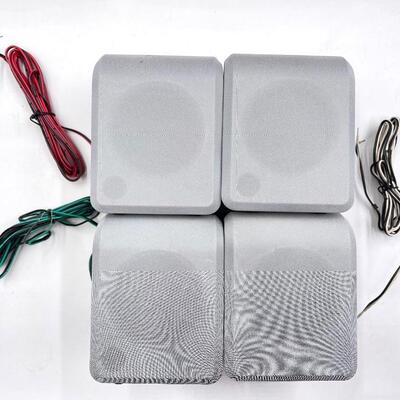 HOME SPEAKER SYSTEM SET OF 19