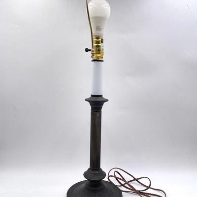 VINTAGE-STYLE LAMP BASE
