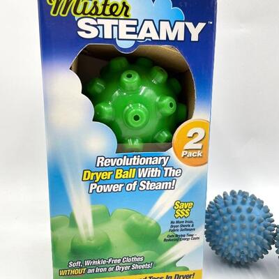 DRYER BALLS SET OF 4