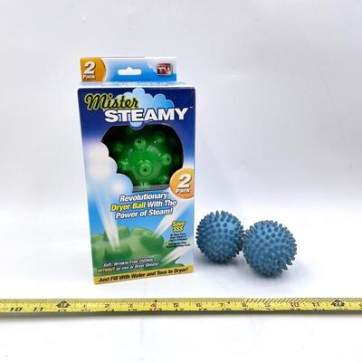 DRYER BALLS SET OF 4