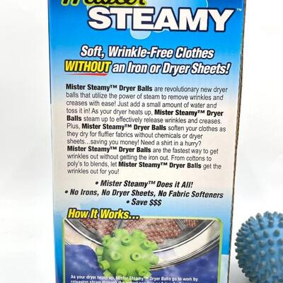 DRYER BALLS SET OF 4