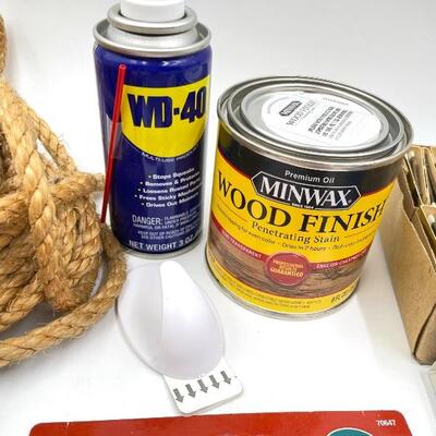 HOUSEHOLD ESSENTIALS BUNDLE