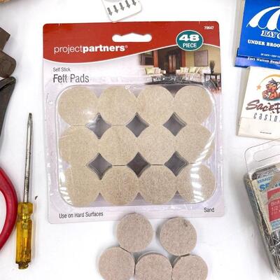 HOUSEHOLD ESSENTIALS BUNDLE