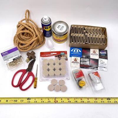 HOUSEHOLD ESSENTIALS BUNDLE
