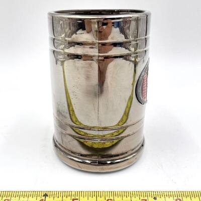 TAMPA BAY BUCCANEERS METAL BEER MUG