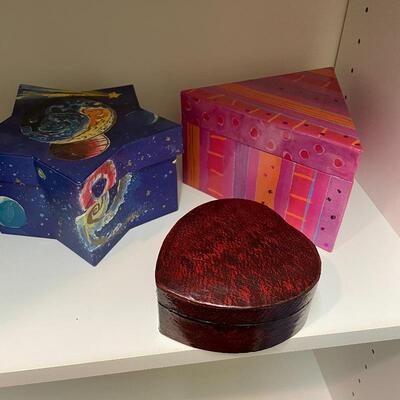 Lot 244 - Storage Solutions