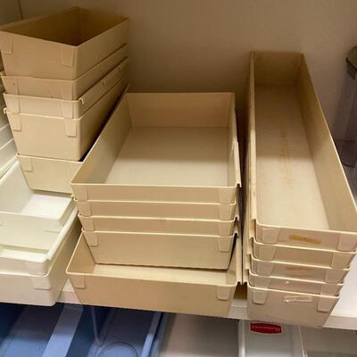 Lot 244 - Storage Solutions