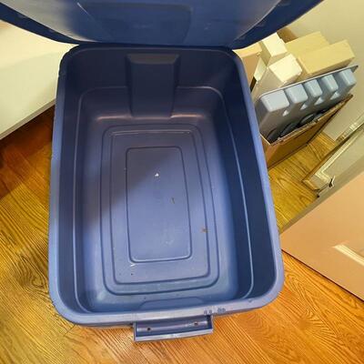Lot 244 - Storage Solutions