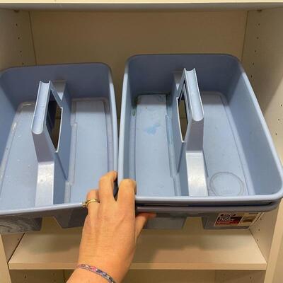Lot 244 - Storage Solutions