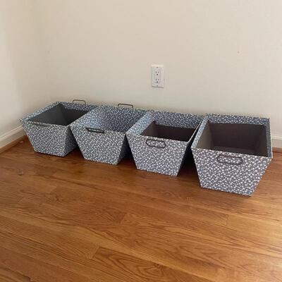 Lot 244 - Storage Solutions