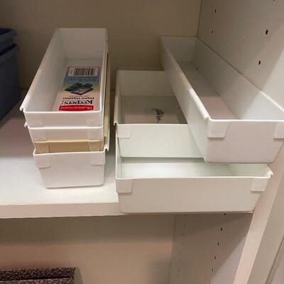Lot 244 - Storage Solutions