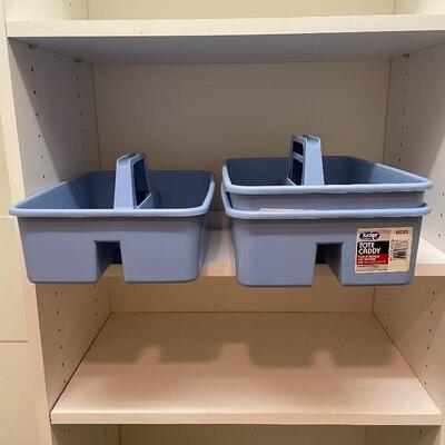 Lot 244 - Storage Solutions