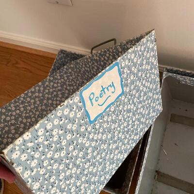 Lot 244 - Storage Solutions