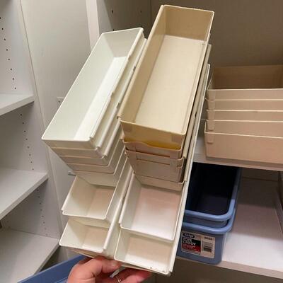 Lot 244 - Storage Solutions