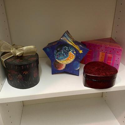 Lot 244 - Storage Solutions