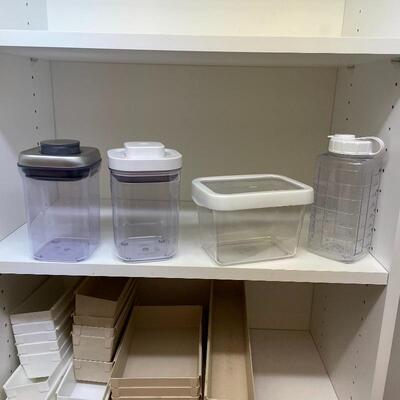 Lot 244 - Storage Solutions