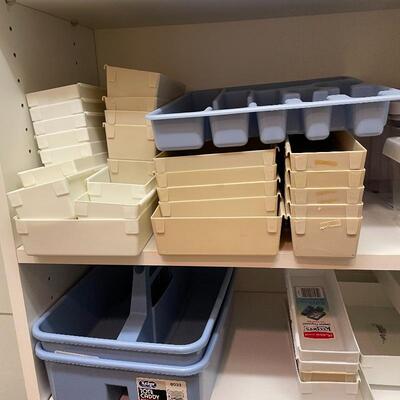 Lot 244 - Storage Solutions
