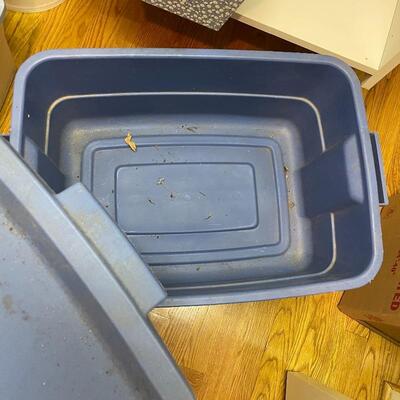 Lot 244 - Storage Solutions