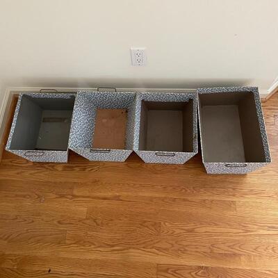Lot 244 - Storage Solutions