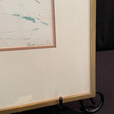 Lot 246 - Tree Stick Art
