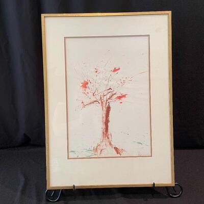 Lot 246 - Tree Stick Art