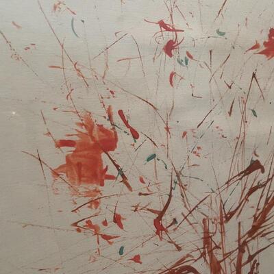 Lot 246 - Tree Stick Art