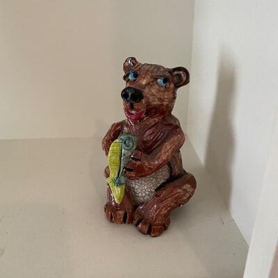Lot 249 - Funky Pottery Finds