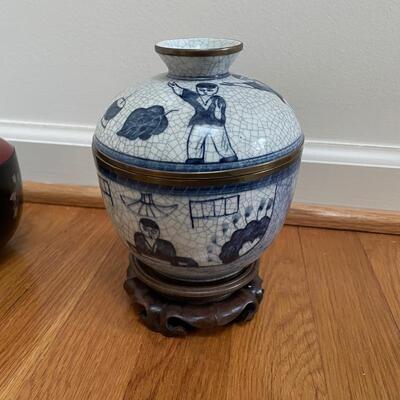Lot 250 - East Asian Flair