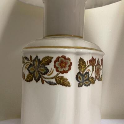 Lot 254 - Matching Ceramic Lamps