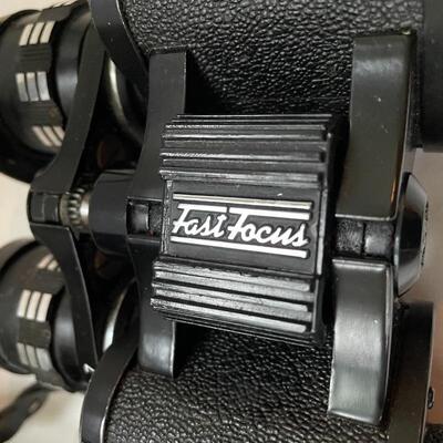 Lot 255 - Empire Fast Focus Binoculars with Case