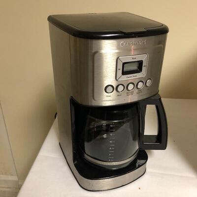 Lot 261 - Hamilton Beach Slow Cooker & Coffee Maker