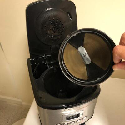 Lot 261 - Hamilton Beach Slow Cooker & Coffee Maker