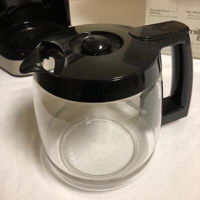 Lot 261 - Hamilton Beach Slow Cooker & Coffee Maker