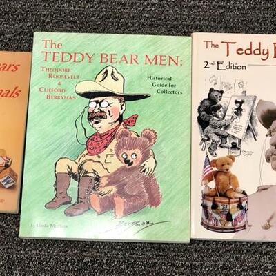 Teddy Bear Reference Books