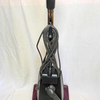 PANASONIC PERFORMANCE PLUS PLATINUM VACUUM CLEANER AND 20 BAGS