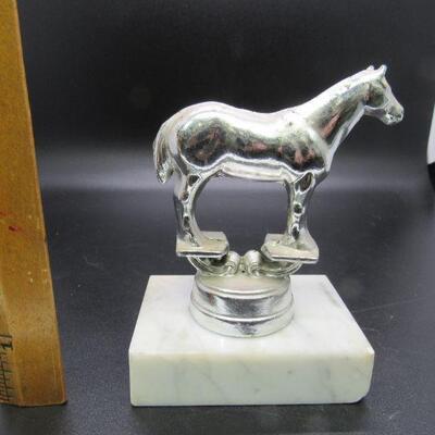 Vintage Horse Trophy *No Plaque*