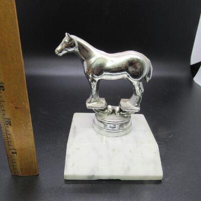 Vintage Horse Trophy *No Plaque*