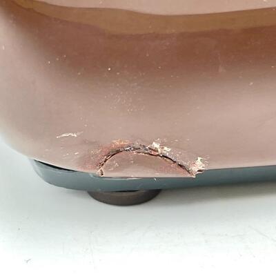 SOUTHWESTERN BELL SLEEKLINE BROWN LANDLINE TELEPHONE
