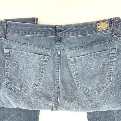 SIZE 10 WOMENS JEANS SET OF 3