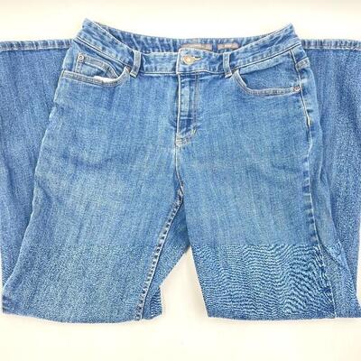 SIZE 10 WOMENS JEANS SET OF 3