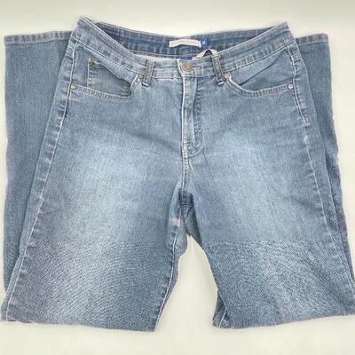 SIZE 10 WOMENS JEANS SET OF 3