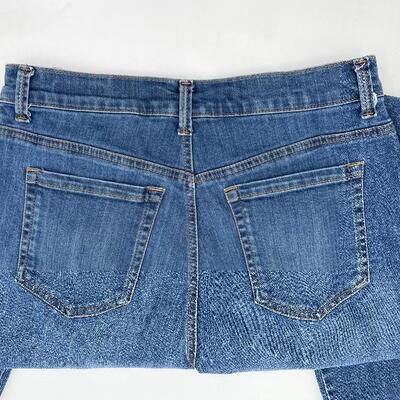 GLORIA VANDERBUILT â€œAMANDAâ€ SIZE 8 WOMENS JEANS