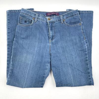 GLORIA VANDERBUILT â€œAMANDAâ€ SIZE 8 WOMENS JEANS
