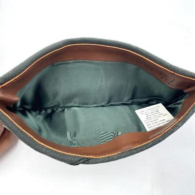 GENUINE U.S. ARMY GARRISON GREEN WOOL CAP SIZE 7 1/4
