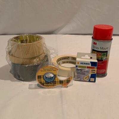 Lot 263 - Cross Stitch, Embroidery Thread, and Crafts Galore!