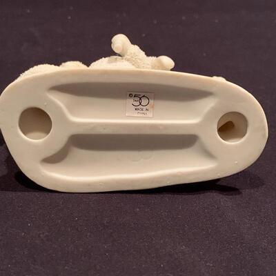 Lot 264 - Ten Department 56 Snowbabies